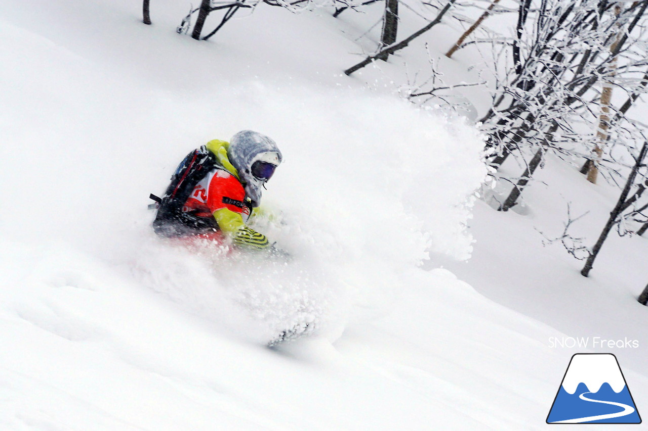 Freeride Kiroro Juniors 1* 2019 - ジュニアライダーたちが大人顔負けの滑りを披露!!